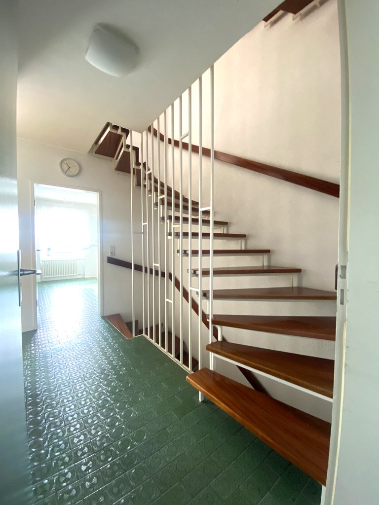 + SUPER LAGE + Attraktives Reihenmittelhaus am Wellritztal mit schönem Garten