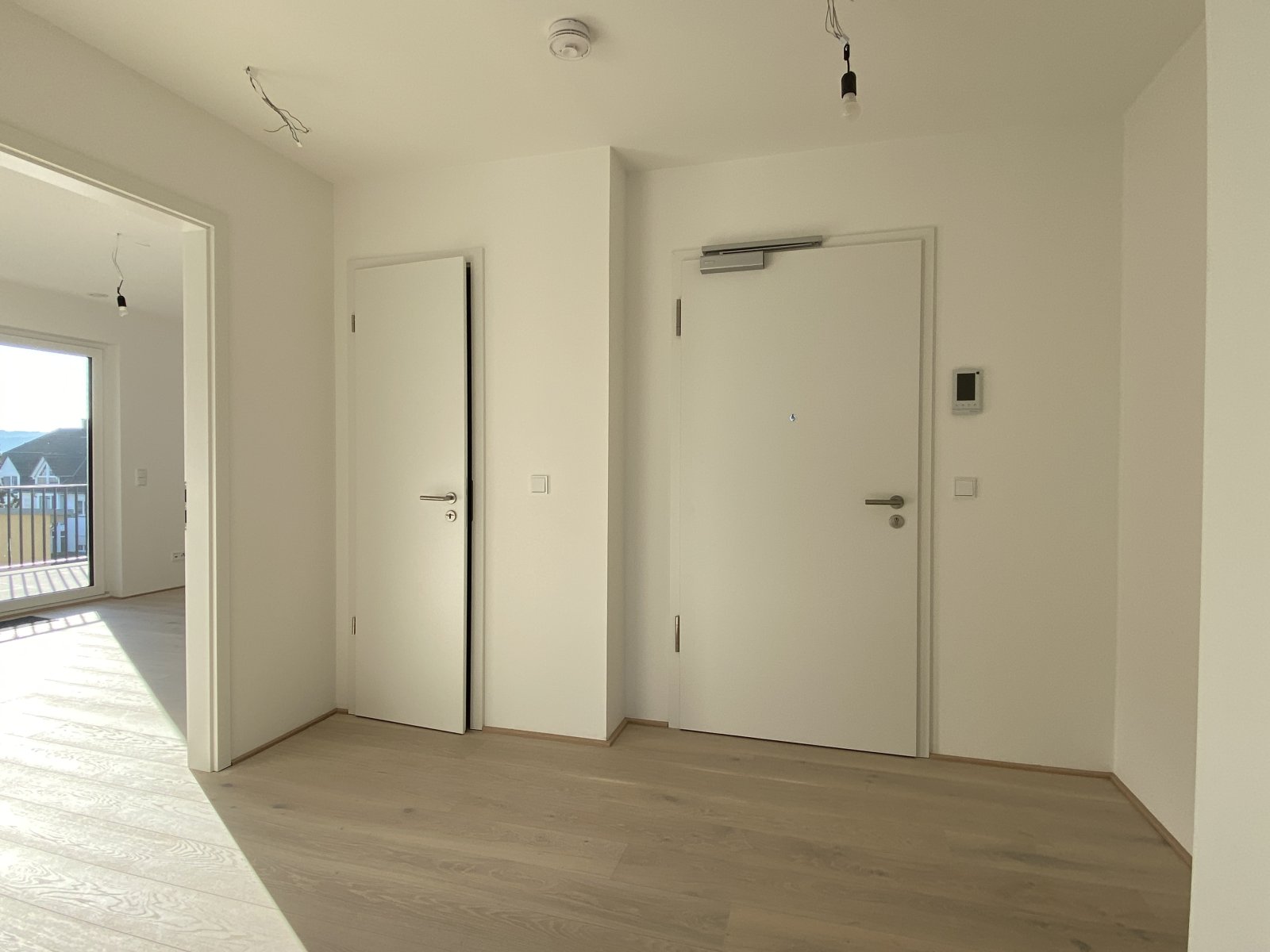ERSTBEZUG + Traum-Penthouse in AAA-Lage mit sagenhaftem Skyline-Blick auf Frankfurt!