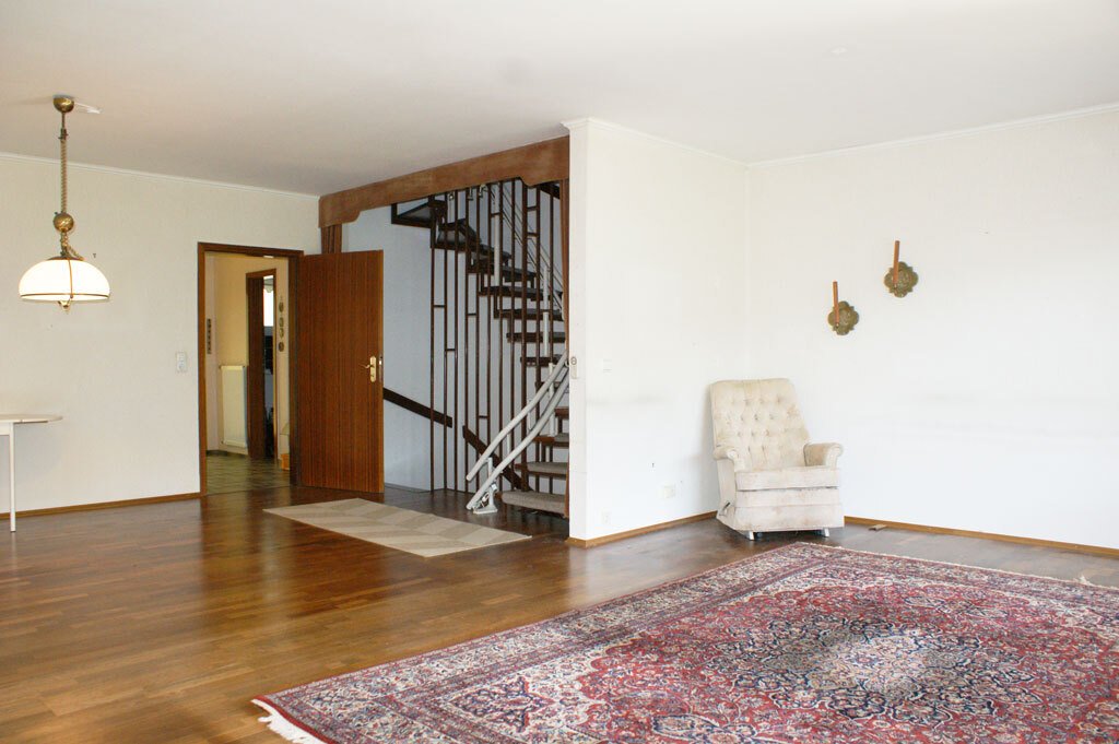 OPEN HOUSE 1.11. & 2.11. + FÜR DIE FAMILIE + Geräumiges Reihenmittelhaus in Südwestausrichtung mit schönem Garten