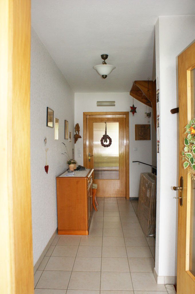 OPEN HOUSE 25. - 26.10. Tolles Reihenendhaus mit riesigem Garten direkt am Feld gelegen