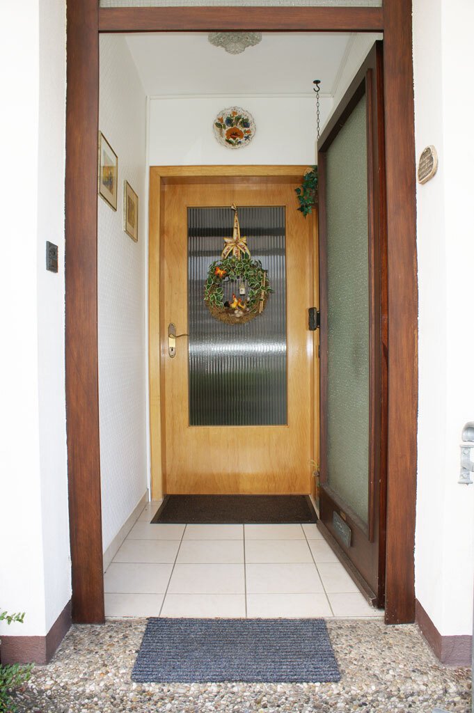 OPEN HOUSE 25. - 26.10. Tolles Reihenendhaus mit riesigem Garten direkt am Feld gelegen