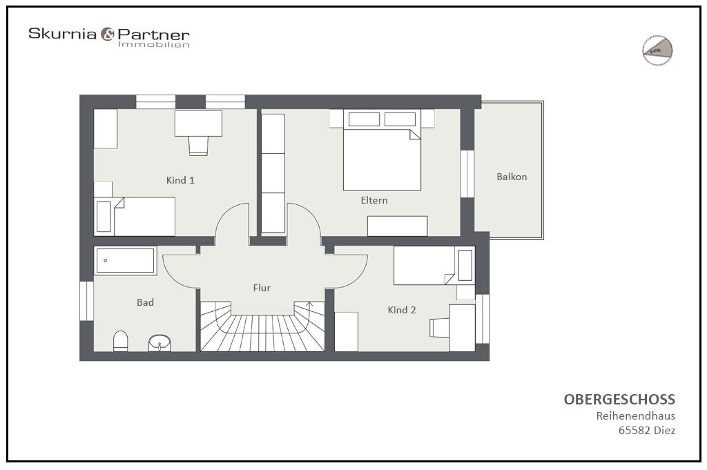OPEN HOUSE 25. - 26.10. Tolles Reihenendhaus mit riesigem Garten direkt am Feld gelegen