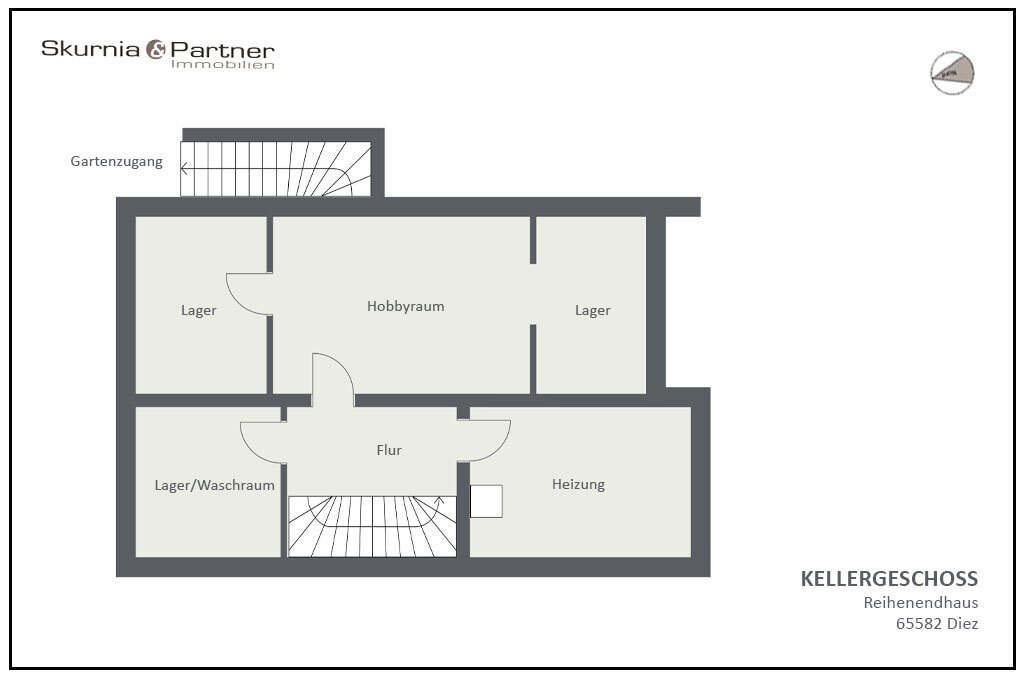 OPEN HOUSE 25. - 26.10. Tolles Reihenendhaus mit riesigem Garten direkt am Feld gelegen