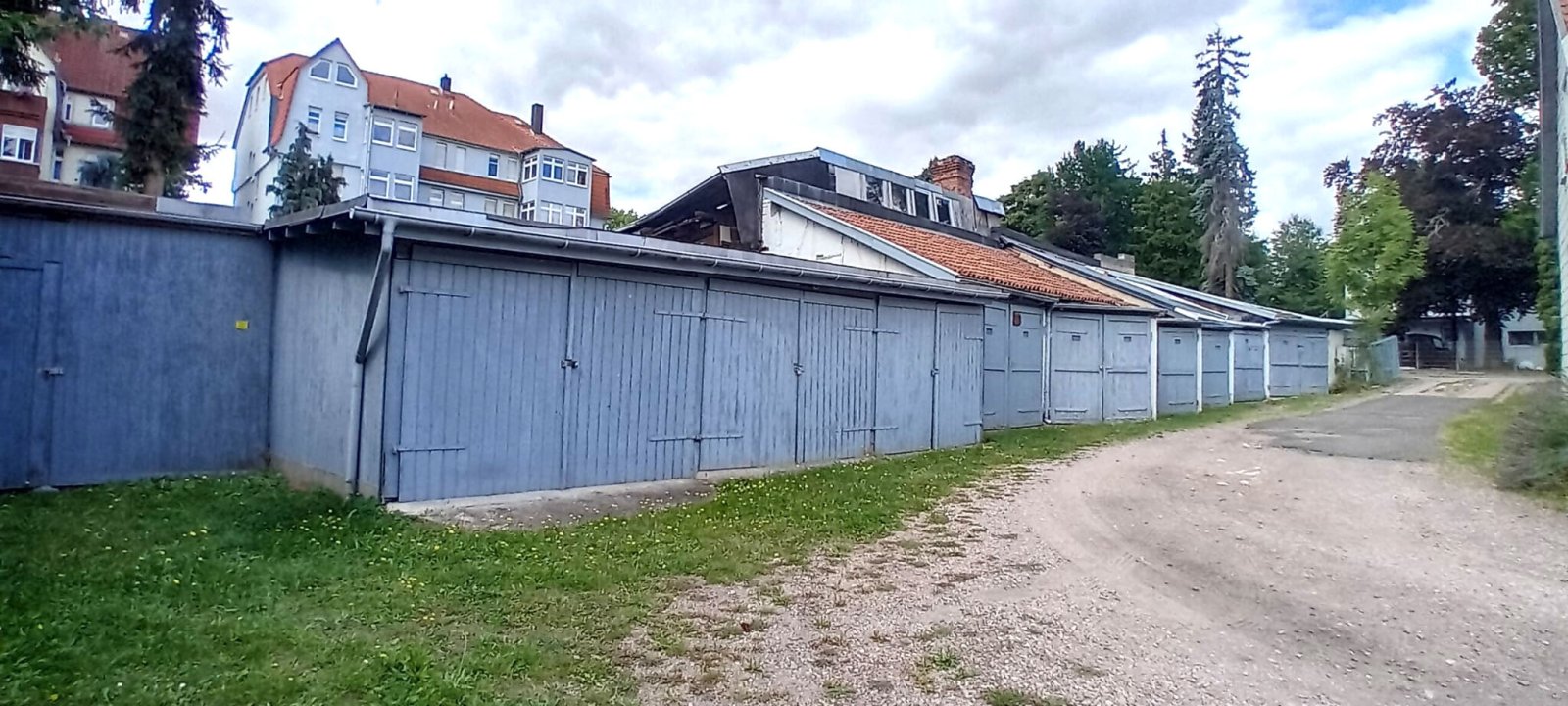 Traumgrundstück in Gotha mit umfangreichen Nutzungspotential
