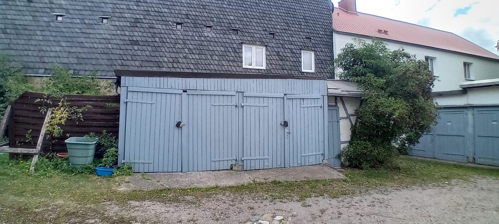 Traumgrundstück in Gotha mit umfangreichen Nutzungspotential