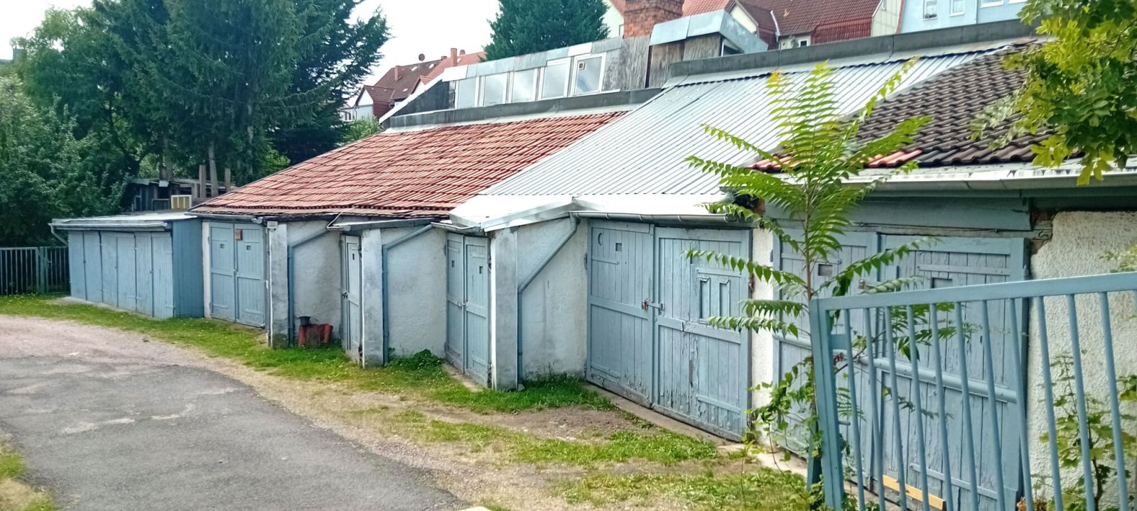 Traumgrundstück in Gotha mit umfangreichen Nutzungspotential