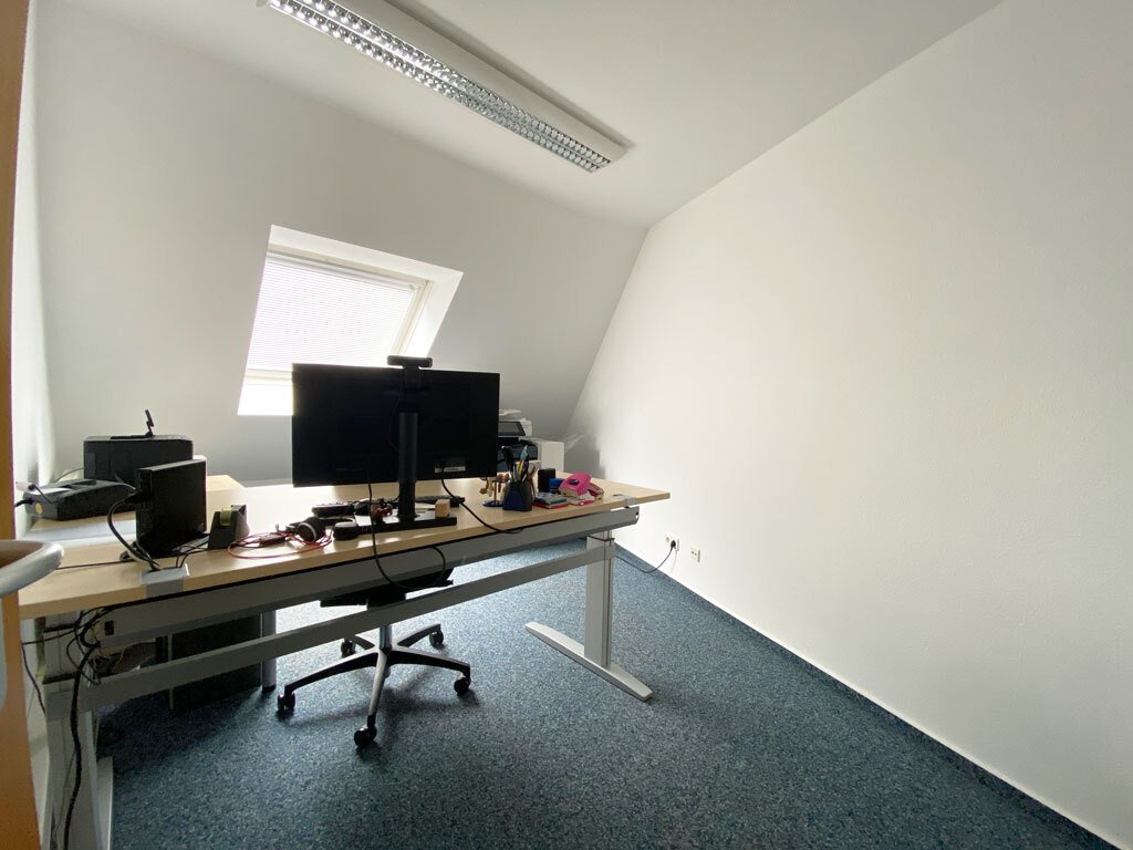 Charmante Wohnung mit fantastischer Dachterrasse über den Dächern der Stadt