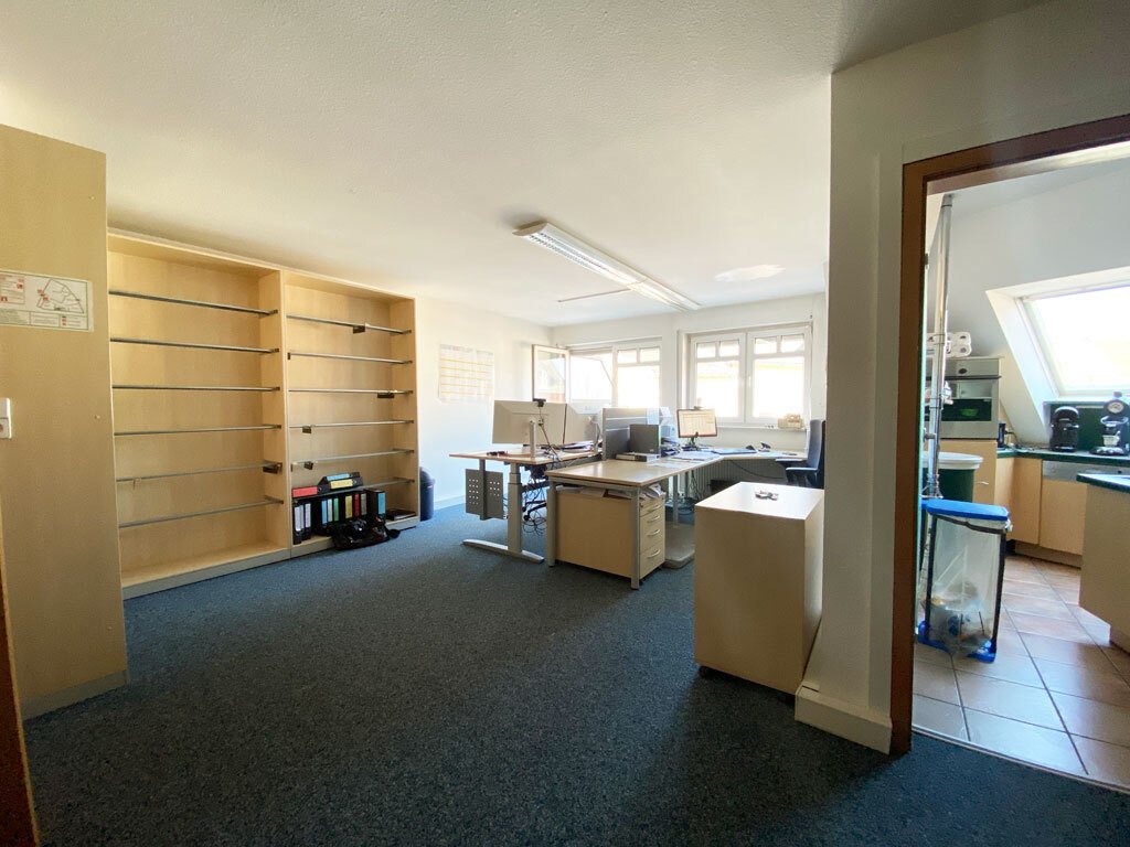 Charmante Wohnung mit fantastischer Dachterrasse über den Dächern der Stadt