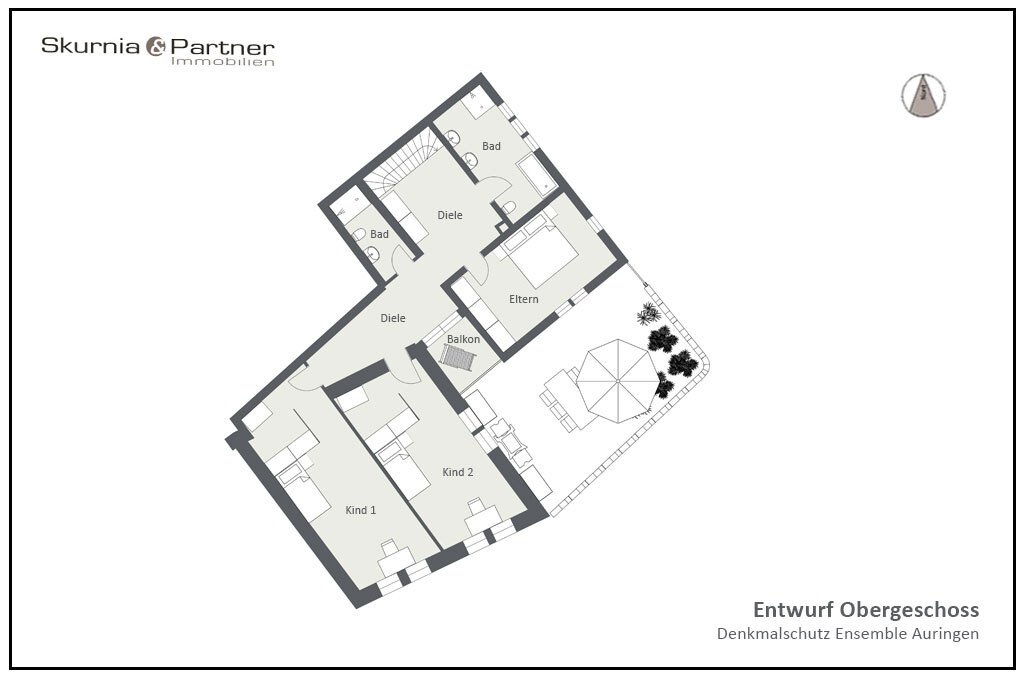FÜR LIEBHABER + Ein Fachwerkhaus zum Leben erwecken