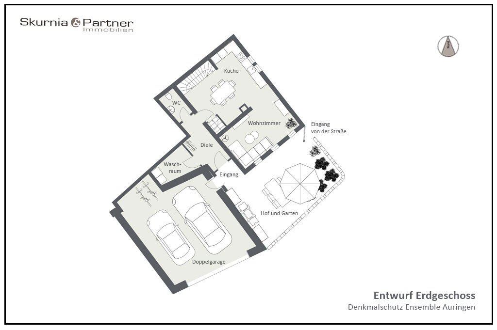 FÜR LIEBHABER + Ein Fachwerkhaus zum Leben erwecken