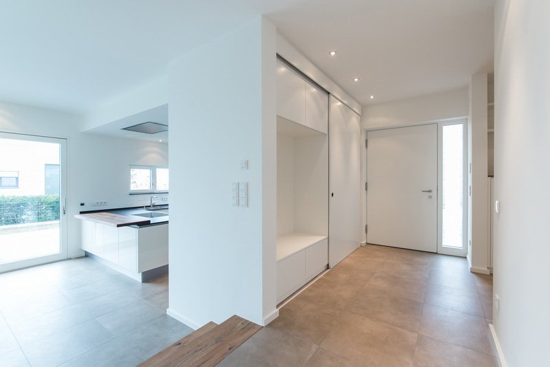 Repräsentatives modernes Einfamilienhaus in bester Lage mit fantastischem Blick über Wiesbaden