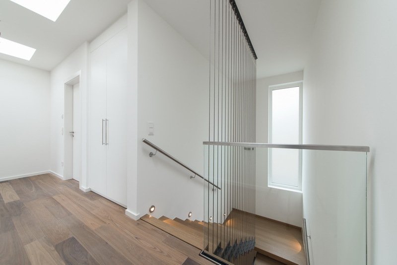 Repräsentatives modernes Einfamilienhaus in bester Lage mit fantastischem Blick über Wiesbaden