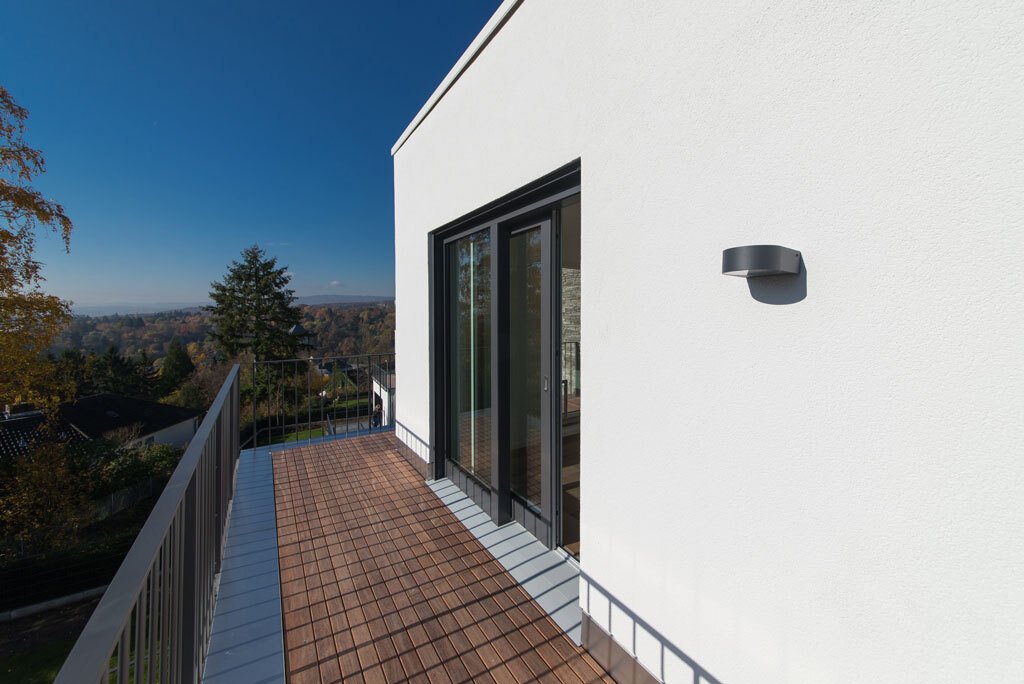 Repräsentatives modernes Einfamilienhaus in bester Lage mit fantastischem Blick über Wiesbaden