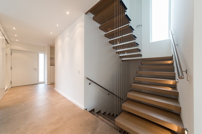 Repräsentatives modernes Einfamilienhaus in bester Lage mit fantastischem Blick über Wiesbaden