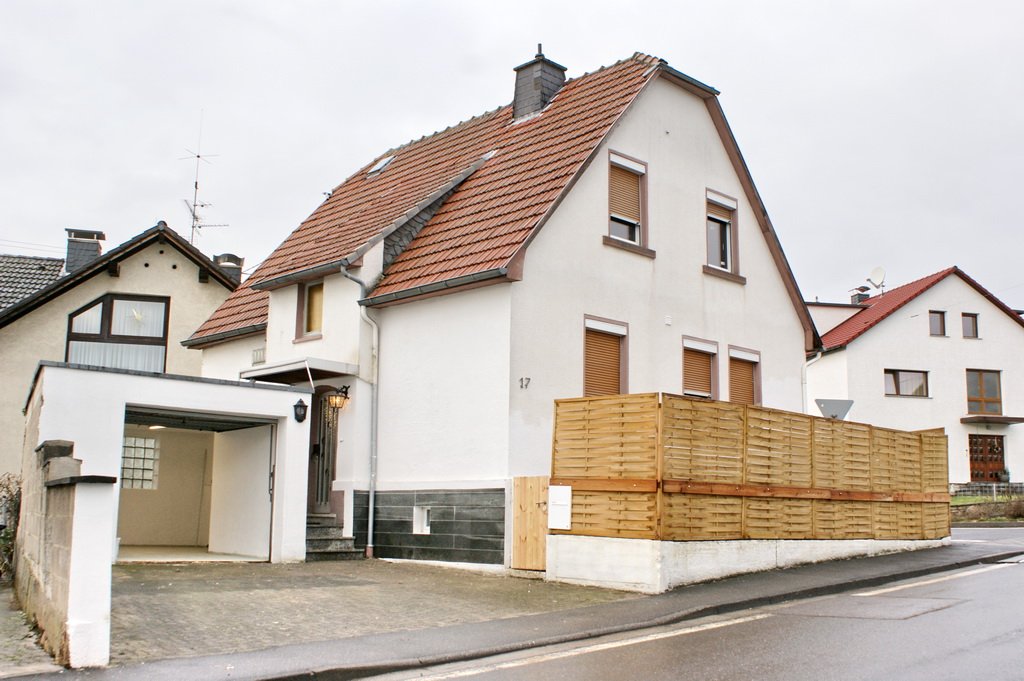Zugang zum Haus