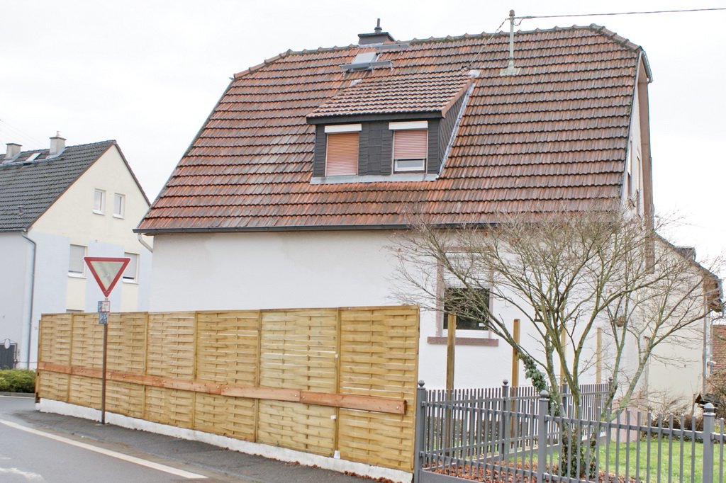Ansicht Haus