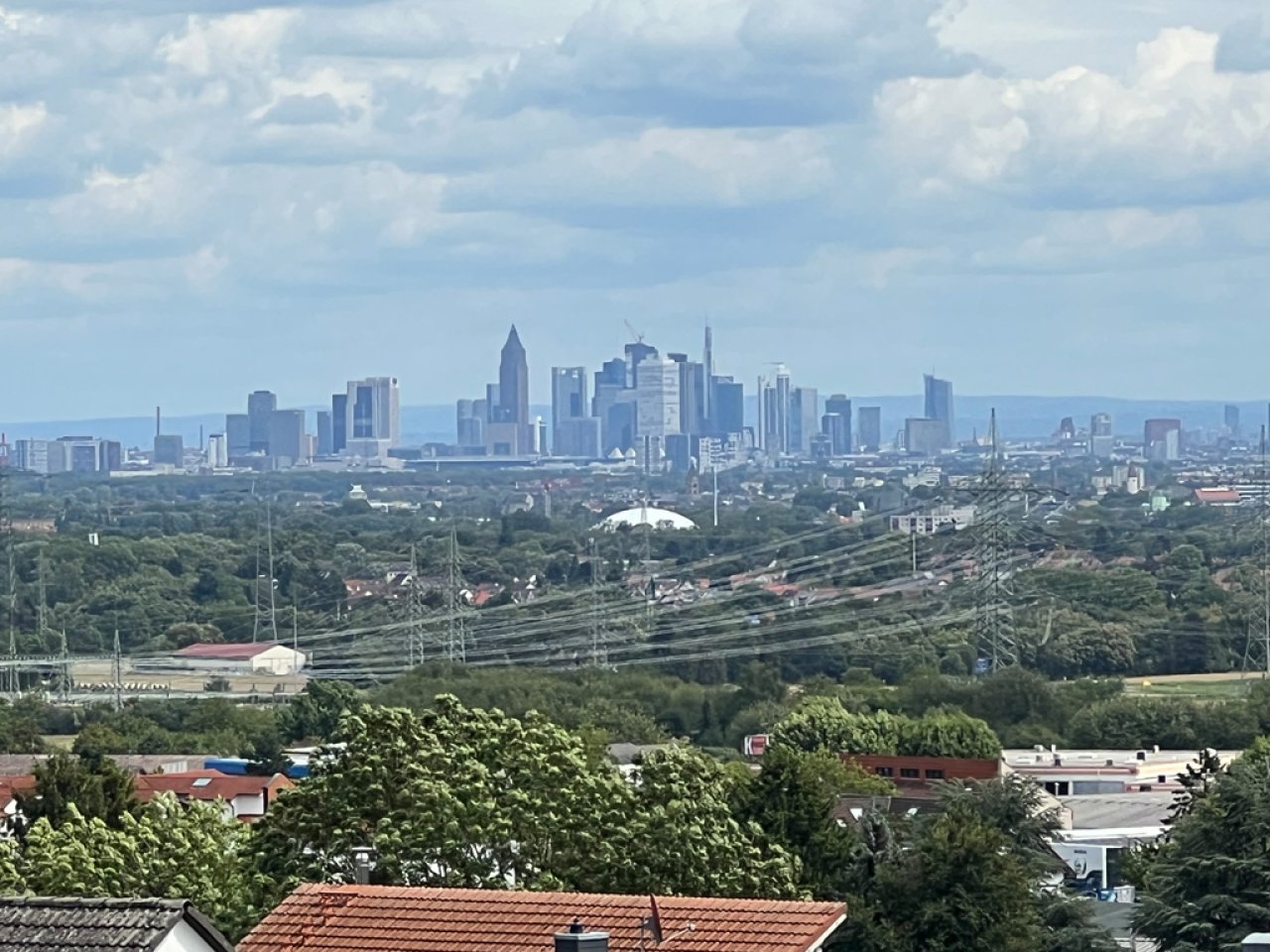 SKYLINE Blick SKYLINE Blick