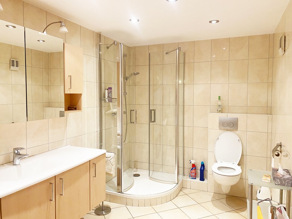 Badezimmer in KG