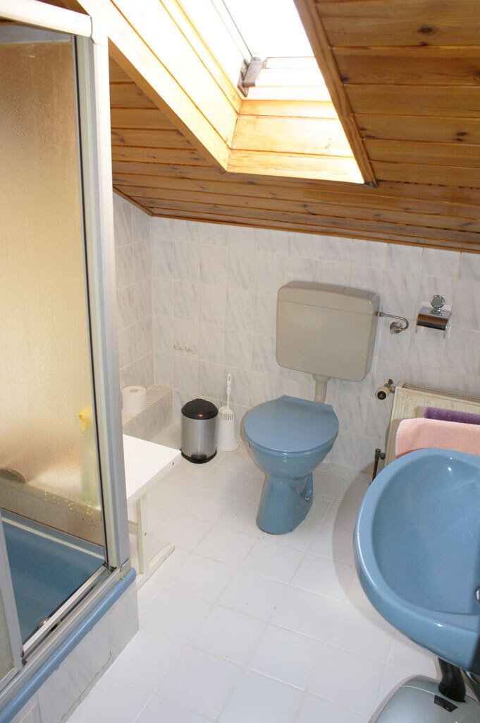 Duschbad Dachgeschoss Duschbad Dachgeschoss