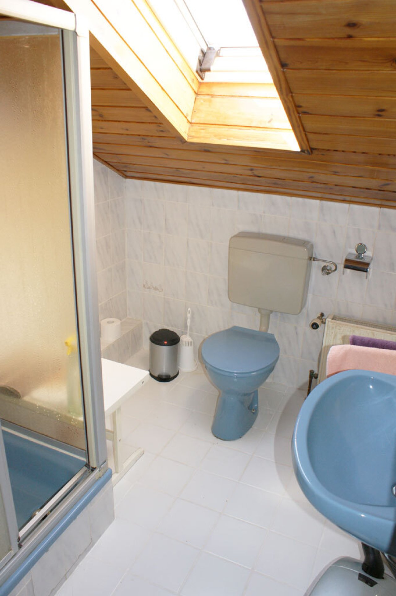 Duschbad Dachgeschoss Duschbad Dachgeschoss