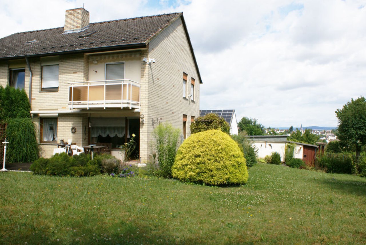 Traumblick - reicht bis Limburg Traumblick - reicht bis Limburg