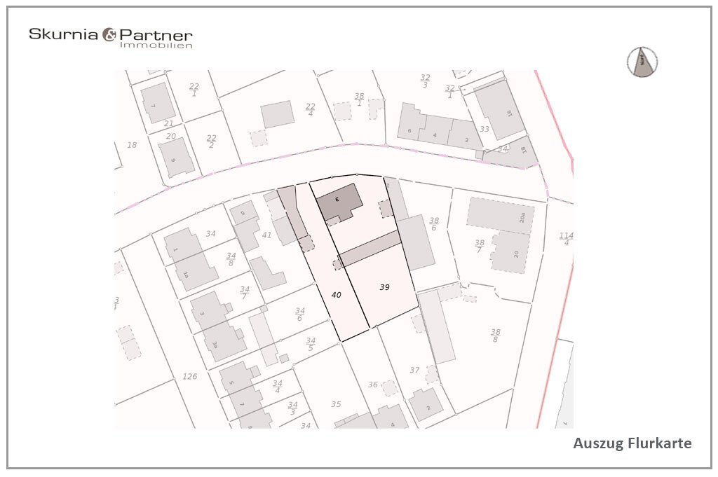 Lageplan Lageplan
