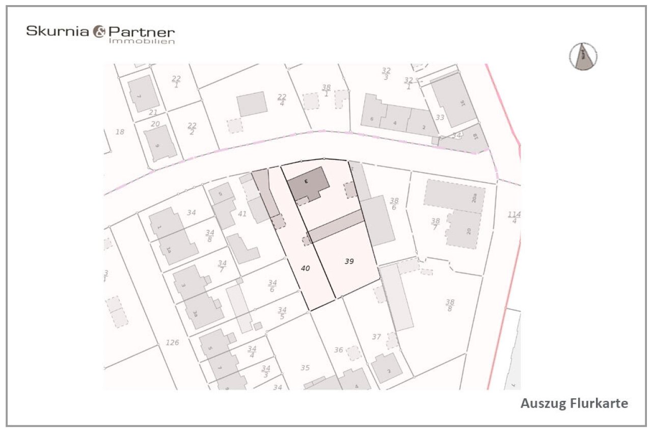 Lageplan Lageplan
