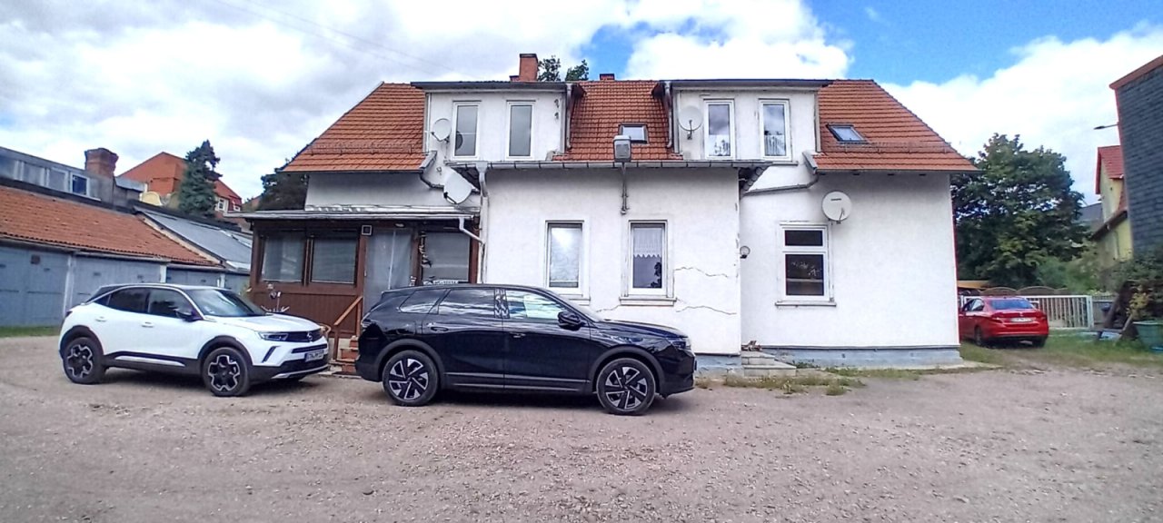 Ansicht Richtung Norden Ansicht Richtung Norden