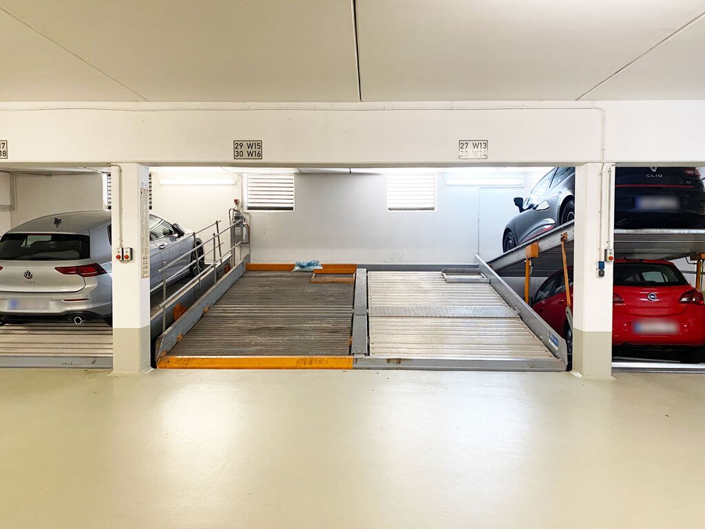 TG-Stellplatz TG-Stellplatz