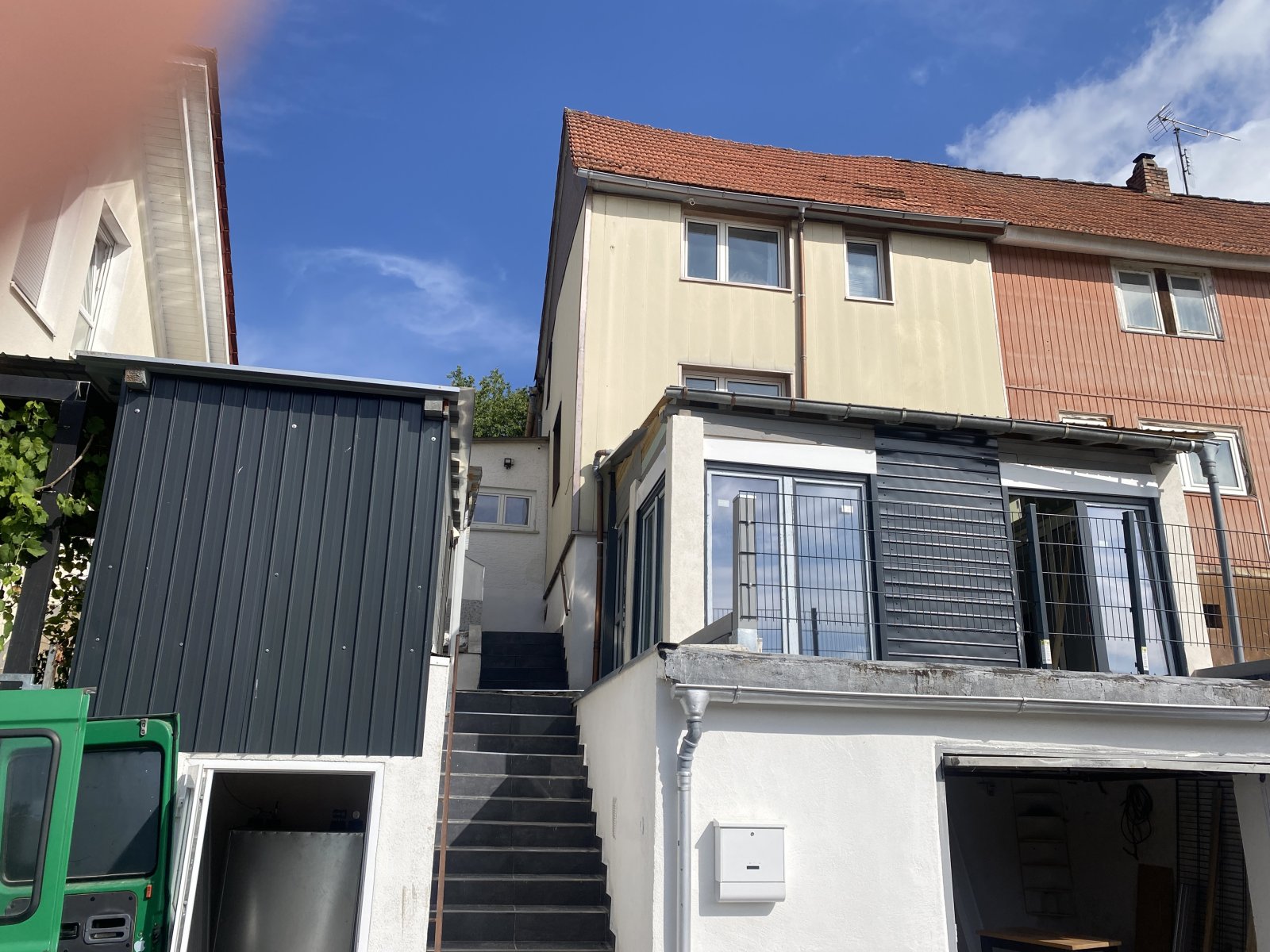 Hauszugang Hauszugang